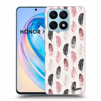 Picasee ULTIMATE CASE za Honor X8a - Feather 2