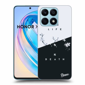 Maskica za Honor X8a - Life - Death