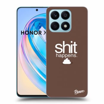 Maskica za Honor X8a - Shit happens