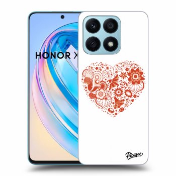 Maskica za Honor X8a - Big heart