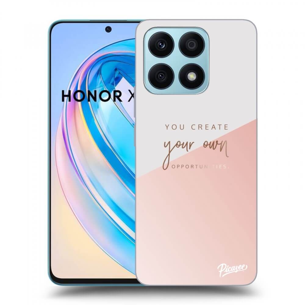 Picasee ULTIMATE CASE za Honor X8a - You create your own opportunities