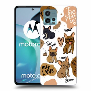 Maskica za Motorola Moto G72 - Frenchies