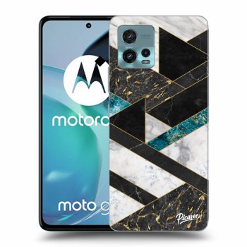 Maskica za Motorola Moto G72 - Dark geometry