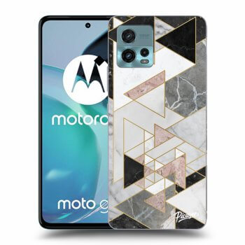 Maskica za Motorola Moto G72 - Light geometry