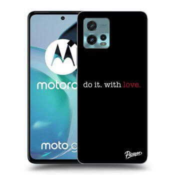 Maskica za Motorola Moto G72 - Do it. With love.