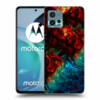 Maskica za Motorola Moto G72 - Universe