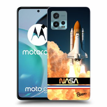 Maskica za Motorola Moto G72 - Space Shuttle