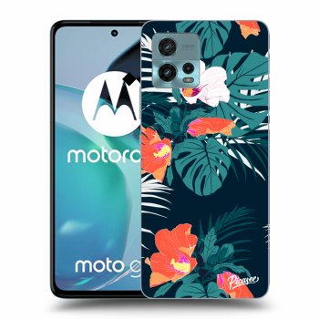 Maskica za Motorola Moto G72 - Monstera Color