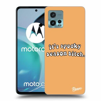 Maskica za Motorola Moto G72 - Spooky season