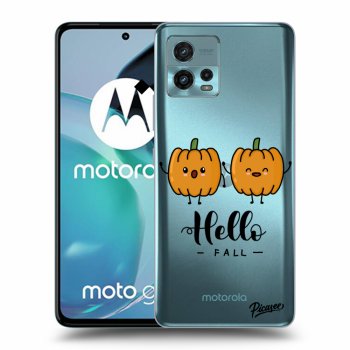 Maskica za Motorola Moto G72 - Hallo Fall