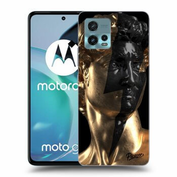 Maskica za Motorola Moto G72 - Wildfire - Gold