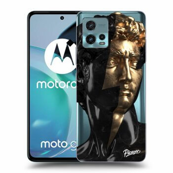 Maskica za Motorola Moto G72 - Wildfire - Black
