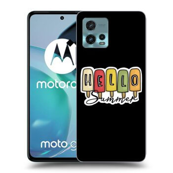 Maskica za Motorola Moto G72 - Ice Cream