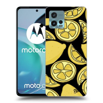 Maskica za Motorola Moto G72 - Lemon