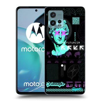 Maskica za Motorola Moto G72 - RETRO