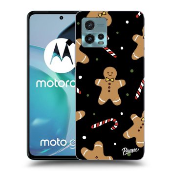 Maskica za Motorola Moto G72 - Gingerbread