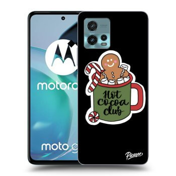 Maskica za Motorola Moto G72 - Hot Cocoa Club