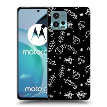Maskica za Motorola Moto G72 - Mistletoe