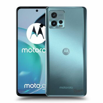 Maskica za Motorola Moto G72 - Clear