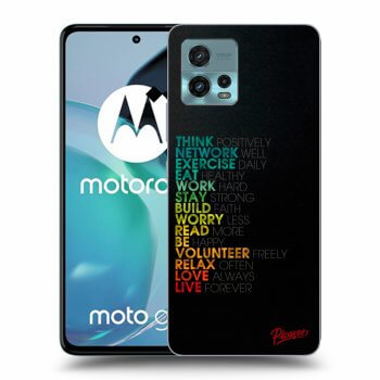 Maskica za Motorola Moto G72 - Motto life