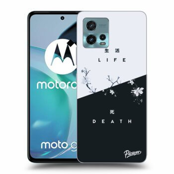 Maskica za Motorola Moto G72 - Life - Death
