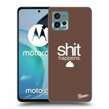 Maskica za Motorola Moto G72 - Shit happens
