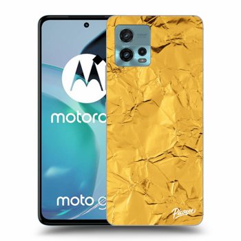 Maskica za Motorola Moto G72 - Gold