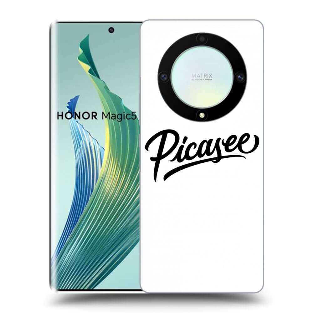 Picasee ULTIMATE CASE za Honor Magic5 Lite 5G - Picasee - black
