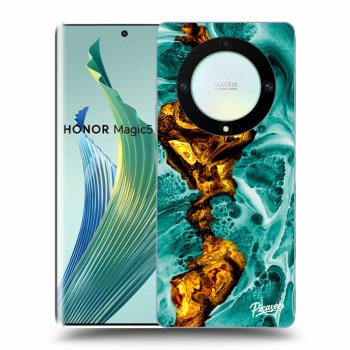 Maskica za Honor Magic5 Lite 5G - Goldsky