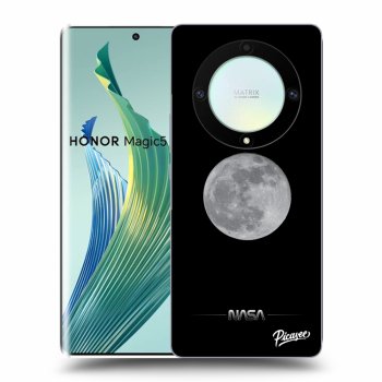 Maskica za Honor Magic5 Lite 5G - Moon Minimal