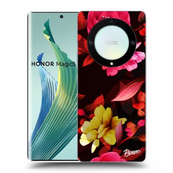 Maskica za Honor Magic5 Lite 5G - Dark Peonny