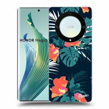 Maskica za Honor Magic5 Lite 5G - Monstera Color