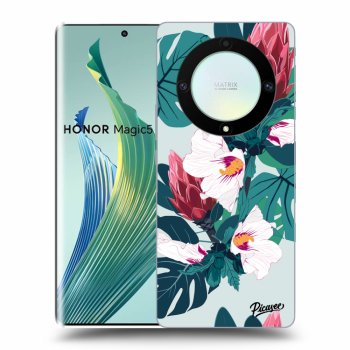 Picasee ULTIMATE CASE za Honor Magic5 Lite 5G - Rhododendron