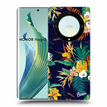 Maskica za Honor Magic5 Lite 5G - Pineapple Color