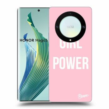 Picasee ULTIMATE CASE za Honor Magic5 Lite 5G - Girl power