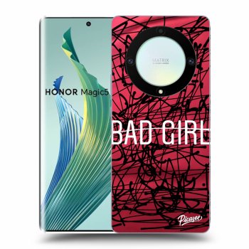 Picasee ULTIMATE CASE za Honor Magic5 Lite 5G - Bad girl