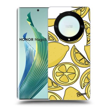 Maskica za Honor Magic5 Lite 5G - Lemon