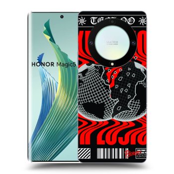 Maskica za Honor Magic5 Lite 5G - EXPLOSION