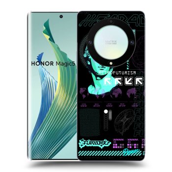 Maskica za Honor Magic5 Lite 5G - RETRO