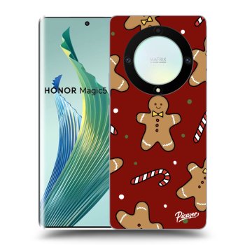 Maskica za Honor Magic5 Lite 5G - Gingerbread 2