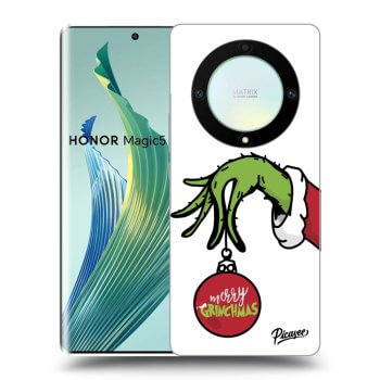 Maskica za Honor Magic5 Lite 5G - Grinch