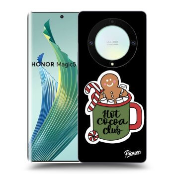 Maskica za Honor Magic5 Lite 5G - Hot Cocoa Club