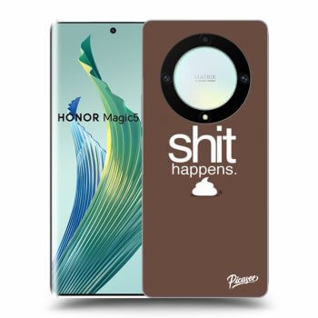 Maskica za Honor Magic5 Lite 5G - Shit happens