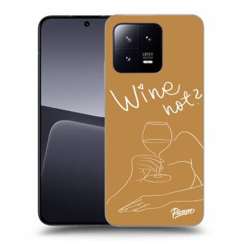 Maskica za Xiaomi 13 - Wine not