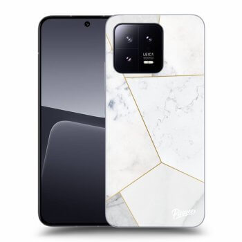 Maskica za Xiaomi 13 - White tile