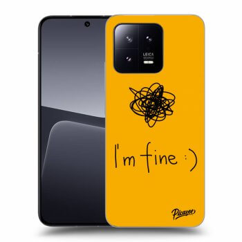 Picasee ULTIMATE CASE za Xiaomi 13 - I am fine