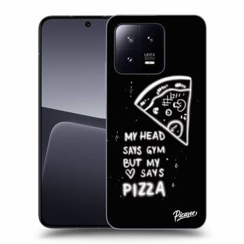 Maskica za Xiaomi 13 - Pizza