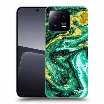 Maskica za Xiaomi 13 - Green Gold