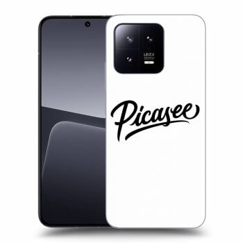 Maskica za Xiaomi 13 - Picasee - black