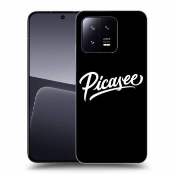 Maskica za Xiaomi 13 - Picasee - White